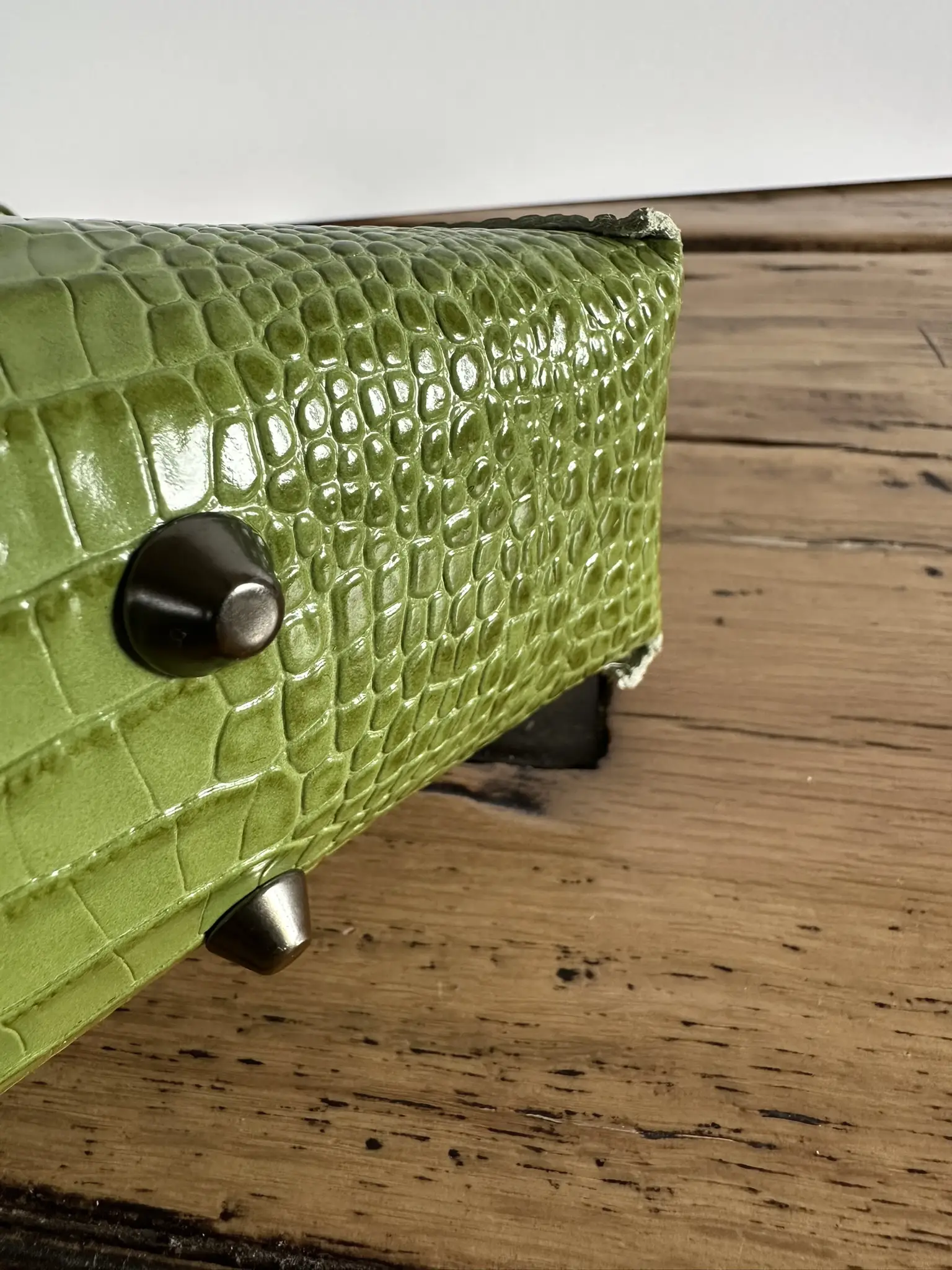 Borsetta cocco Leather Engineer