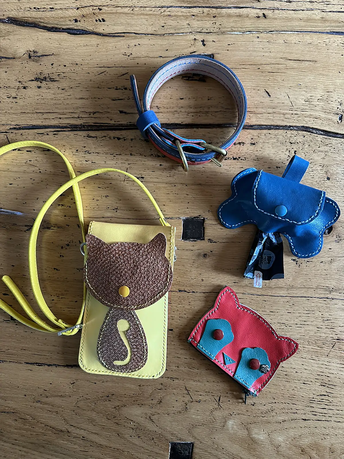 accessori per animali in pelle Leather Engineer