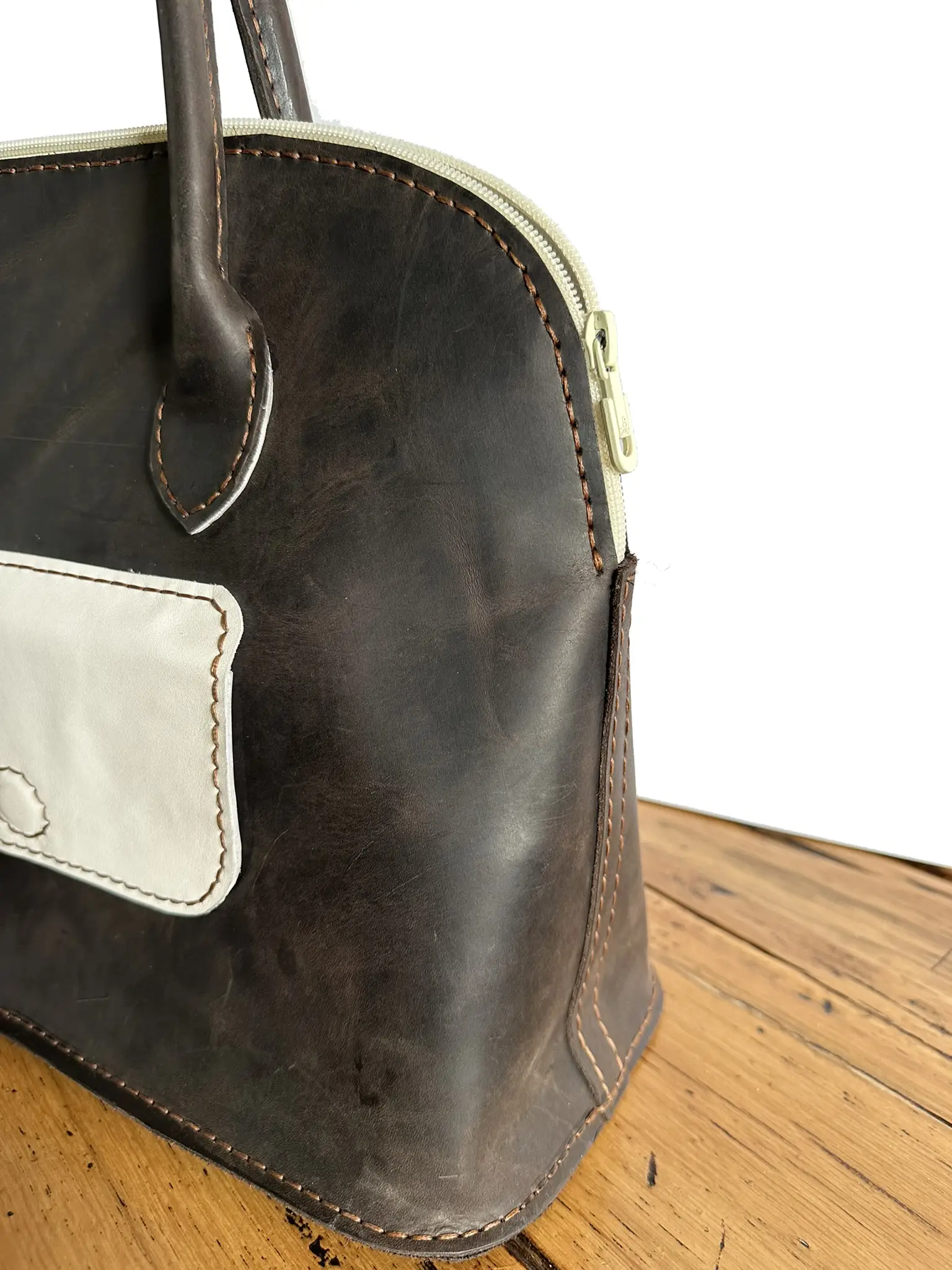 Borsa classica Leather Engineer