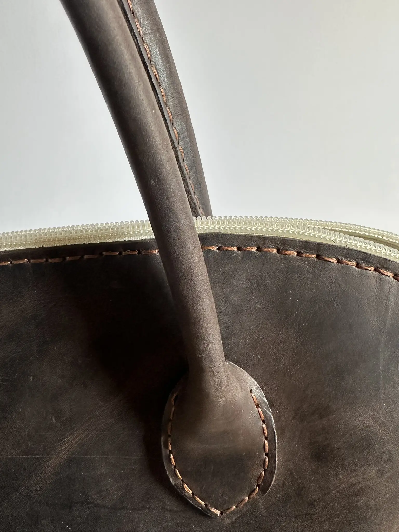 Borsa classica Leather Engineer