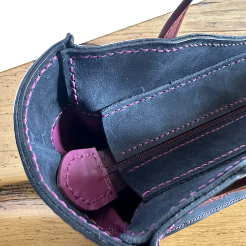 borse in pelle Leather engineer