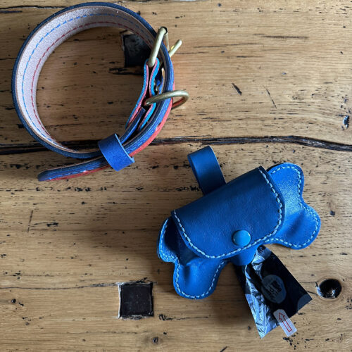 accessori pet in pelle Leather engineer