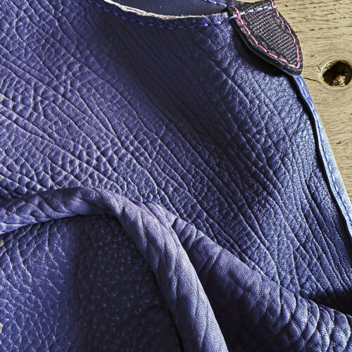 Sacche in pelle Leather engineer