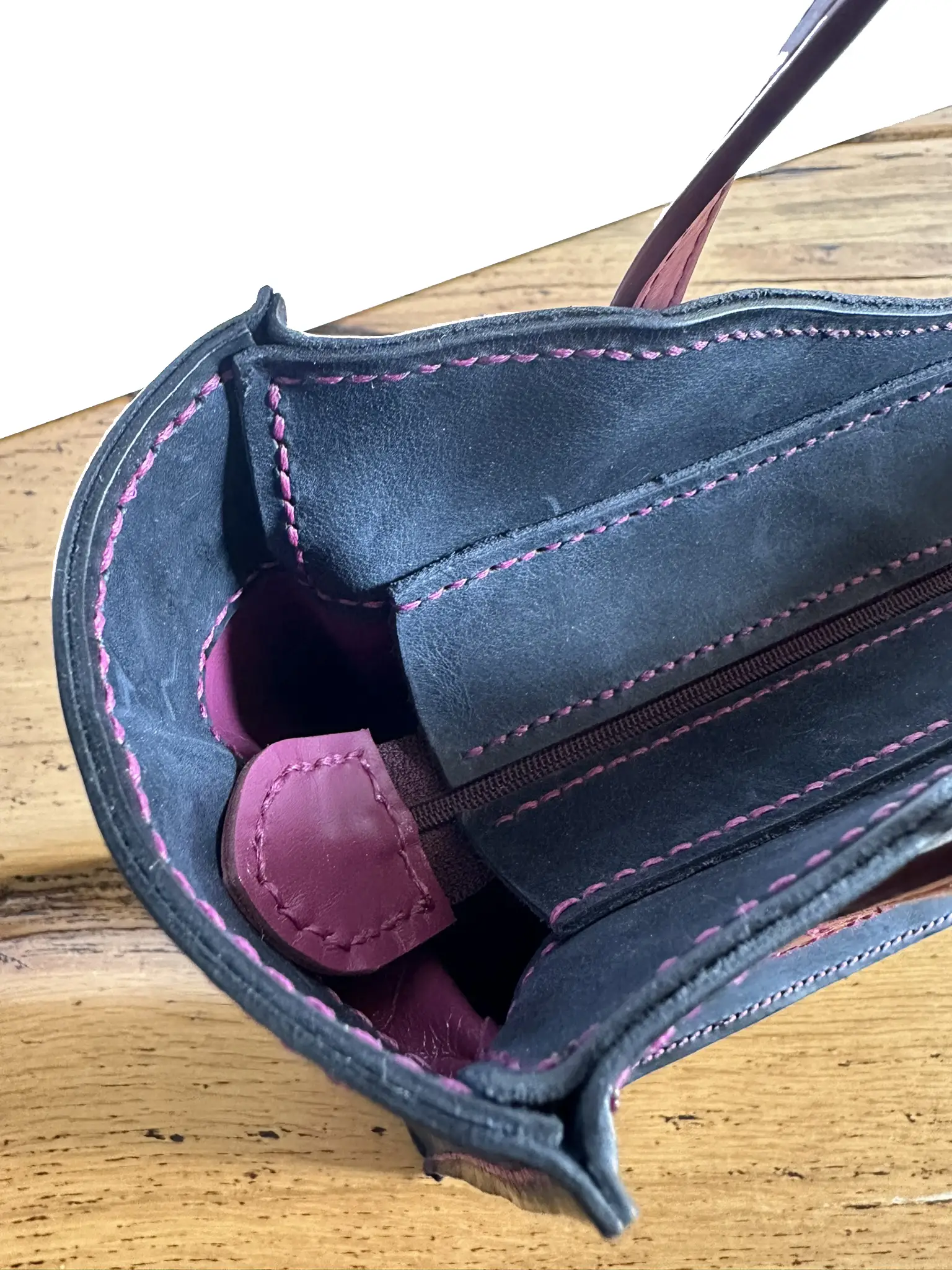 borsa bluette Leather Engineer