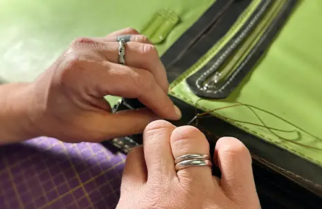 Leather engineer lavorazione pelle