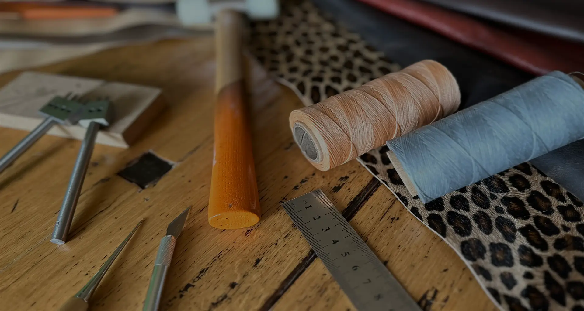 Leather engineer lavorazione pelle