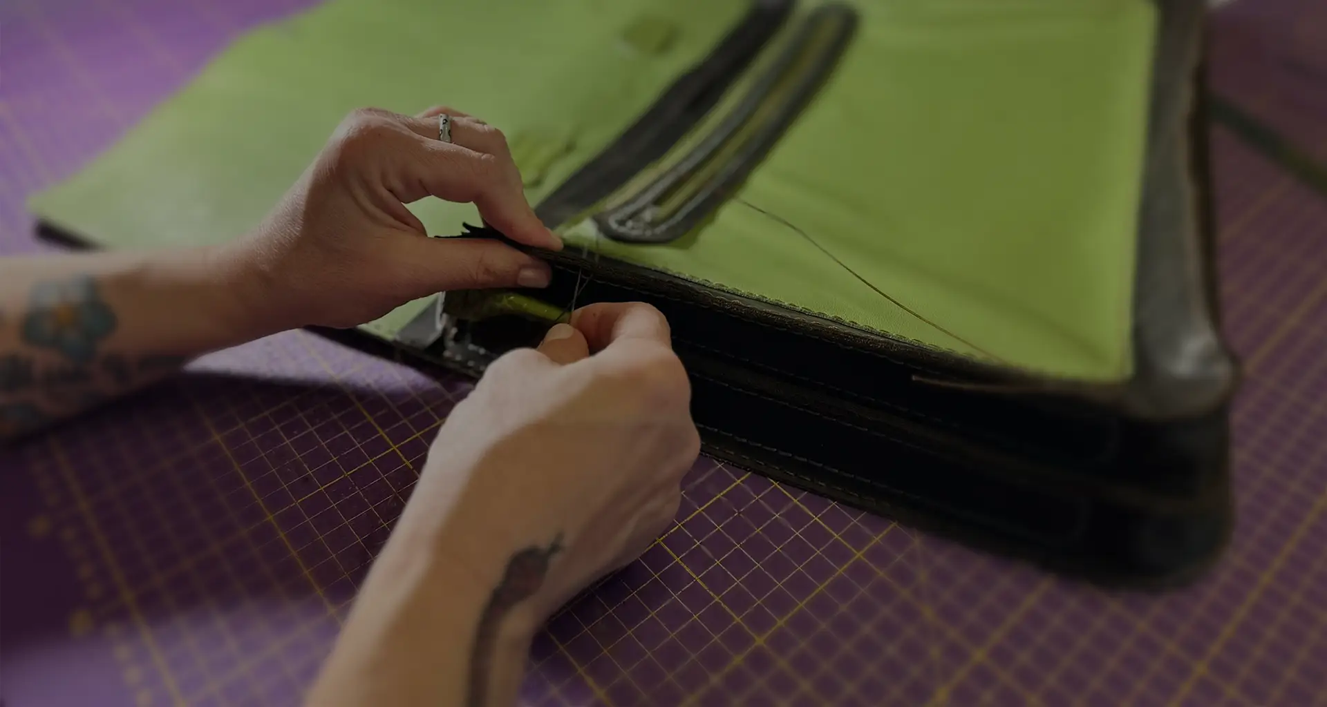Leather engineer lavorazione pelle