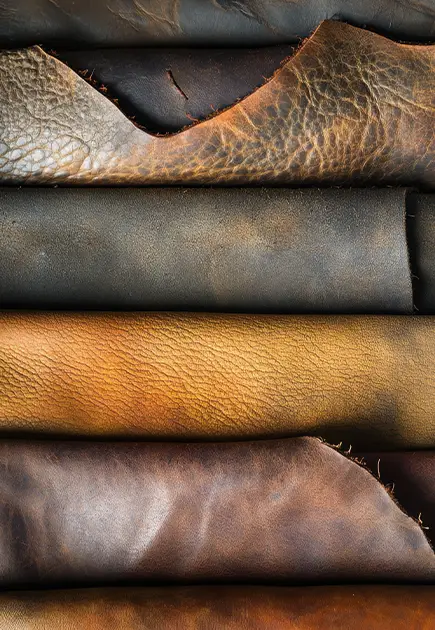 Leather engineer storia della lavorazione della pelle