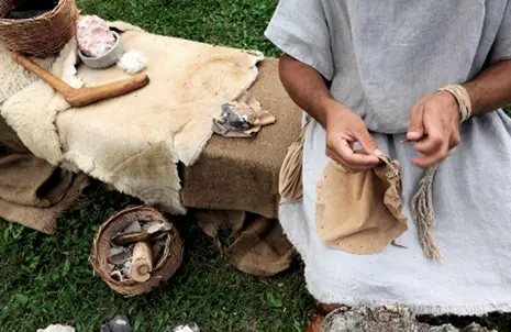 Leather engineer storia della lavorazione della pelle