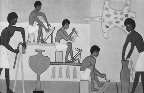 Leather engineer storia della lavorazione della pelle