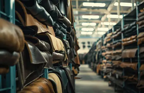 Leather engineer storia della lavorazione della pelle